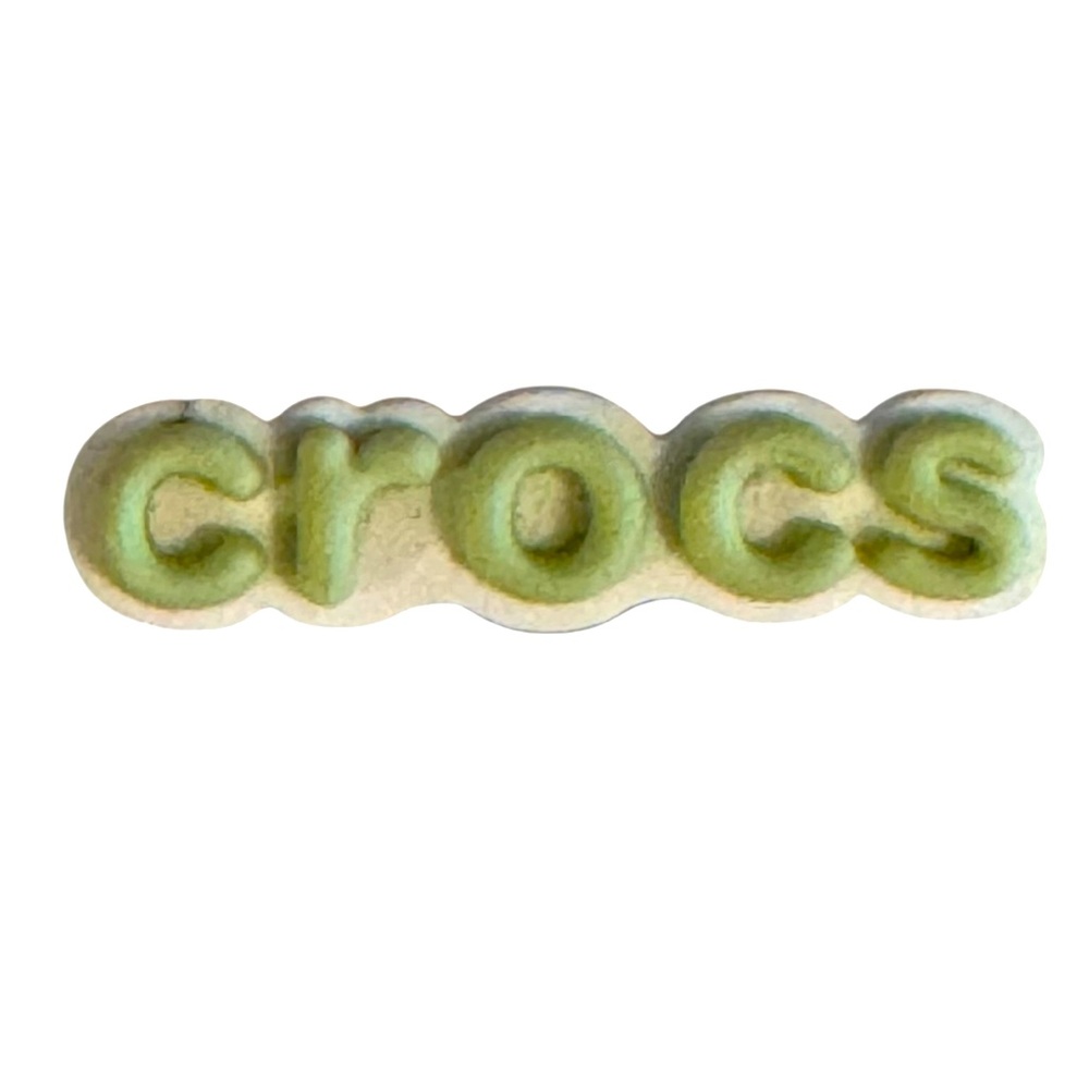 Crocs shoe charm